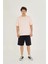 Basic Unisex Oversize Tişört 4