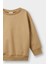 Erkek Bebek Bisiklet Yaka İçi Yumuşak Tüylü Basic Düz 2'li Sweatshirt A7424A525WN 4