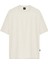 Basic Unisex Oversize Tişört 1