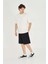 Basic Unisex Oversize Tişört 4