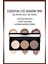 Essential Eye Shadow Palette - Üç Renkli Göz Farı Paleti - Everyday Greys 6g 4