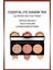 Essential Eye Shadow Palette - Üç Renkli Göz Farı Paleti - Soft Coral 6g 4