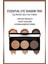 Essential Eye Shadow Palette - Üç Renkli Göz Farı Paleti - Golden Hour 6g 4