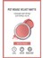 Pot Rouge Velvet Matte - Çok Amaçlı Mat Bitişli Krem Allık & Ruj - Muted Peach 6