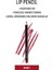 Lip Pencil / Dudak Kalemi - Ruby 716170355641 4
