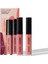 Crushed Lip Gloss İkili Set - In The Buff & New Romantic 716170338866 4