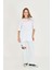 Basic Unisex Oversize Tişört 4