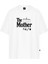 Kadın The Mother Baskılı Oversize Tişört 1