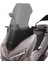 Mondial Strada 125 2023-2025 Uyumlu Baskılı Ön Tur Camı Füme 74 cm 3