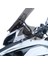 Benelli Trk 502 / 502X 2018-2023 Uyumlu Sağ Sol Rüzgarlık Füme 2