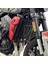 Triumph Trident 660 2021-2025 Uyumlu Radyatör Koruma Siyah 4