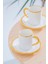 Elvira 2 Kişilik Kahve Fincanı Takımı - 90 ml 2