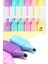 Mini Fosforlu Kalem Seti 6'lı Pastel Renkli Öğrenci Işaretleyici HO0184 H011A 6