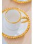 Elvira 2 Kişilik Kahve Fincanı Takımı - 90 ml 4