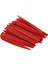 Arrows Vanes Dıy Okçuluk Okları Için 4 Inç Plastik Tüy Fletching 50 Paket (Kırmızı) (Yurt Dışından) 1