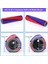 2x Dyson V6 V6 V7 V7 V8 V10 V11 Için Yedek Fırça, Yumuşak Silindir Aksesuarları, 12 Keçe Şeriti, Temizlik ve Toz Çıkarma (Yurt Dışından) 4