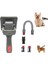 Dyson V7 V7 V8 V10 V11 V15 Mutlak Hayvan Tetikleyici Vakum Pet Fırçası Uzatma Hortumu ile Tımar Için Köpek Kedi Fırçası (Yurt Dışından) 2