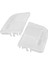 20PCS Sağ Solda Iç Çatı Haritası Işık Lens Okuma Lambası 34401-SDA-A21 34402-SDA-A21 Honda Tsx Accord Civic Crv (Yurt Dışından) 3