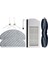 Ecovacs Için T10/T10 Turbo Aksesuarlar Robot Vakum Süpürge Parçaları Ana Yan Fırça Mop Bezi A (Yurt Dışından) 1
