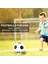 Futbol Eğitim Topu Ayarlanabilir Bungee Elastik Eğitim Topu Halat Boyutu 4 Futbol Eğitimi Oynamak Için Spor (Yurt Dışından) 3