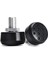 1 Çift 85A Paten Ayak Durdurucuları, 9/16 Inç (14MM) Cıvata, Dörtlü Paten Için Ayarlanabilir Kauçuk Fren Bloğu Durdurucuları (Yurt Dışından) 1