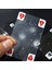 Yaratıcı Şeffaf Plastik Su Geçirmez Poker Yenilik Poker Endeksi Oyun Kartları (Yurt Dışından) 4