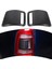 Arka Arka Lamba Kuyruğu Işık Lambası Kapağı -Dodge Ram 1500 2019 2020 2021 2022 Aksesuarlar, Abs Karbon Fiber (Yurt Dışından) 2