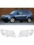 Subaru Forester Için Araba Far Lensi 2009-2012 Far Kapağı Araç Değiştirme Otomatik Kabuk (Yurt Dışından) 4