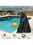 9991794-R1 Havuz Temizleyici Kutusu Kapağı Dolphin Havuz Vakumu Evrensel Klasik Kutusu, Havalandırmalı Su Geçirmez Güneş Geçirmez (Yurt Dışından) 2