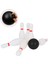 Çocuklar ve Yetişkinler Için 1 Set Bowling Seti Aile Çocuklar ve Yetişkinler Için 10 Lobutlu 2 Top Arka Bahçe Kukaları (Yurt Dışından) 5