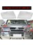 Mitsubishi Pajero V73 V75 2003-2011 Için 2 Adet Araba Far Kapağı Kafa Işık Lambası Şeffaf Abajur, Sağ ve Sol (Yurt Dışından) 2