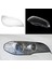 2x Araç Temiz Far Lens Kapağı Yedek Kafa Işık Lambası Kabuğu Kapak Bmw X5 E70 2008-2013 Sağ (Yurt Dışından) 2