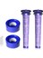 Vakum Filtre Değiştirme Kiti Dyson V7 Için, V8 2 Post Filtre ve 2 Ön Filtre-Bölüm 965661-01 ve 967478-01&#39;IN Yerini Alıyor (Yurt Dışından) 1
