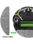Irobot Roomba Combo I5, I5+, J5, J5+ Roller Yan Fırça Filtresi Mop Bezleri Rag Robot Vakuumlar Aksesuarlar Yedek Parçalar (Yurt Dışından) 2