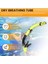 Kuru Şnorkel Tüpü Easy Breath Scuba Dalış Sıçrama Koruyucusu Üst Vana Yüzme Sualtı Ekipmanları Yetişkinler Erkekler Kadınlar Için A (Yurt Dışından) 4