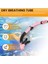Kuru Şnorkel Tüpü Easy Breath Scuba Dalış Sıçrama Koruyucusu Üst Vana Yüzme Su Altı Ekipmanları Yetişkinler Erkekler Kadınlar C (Yurt Dışından) 4