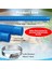 Yer Üstü Havuzlar Için 2 Paket Havuz Hortumu, 1,5 Inç Çap 59 Inç Uzunluğunda Filtre Pompası Hortumu Pompa Modeli 607, 637 ile Uyumlu (Yurt Dışından) 2