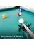 Köprü Başlığı ile Geri Çekilebilir Bilardo Isteka Çubuğu Köprüsü, Bilardo Masası Için Bilardo Bilardo Isteka Aksesuarı, Köprü Başlığı, Siyah (Yurt Dışından) 4