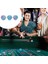 3 Adet 12 Taraflı Astrolojik Zar, Kehanet, Astroloji, Tarot Kartı Aksesuarları, 12 Taraflı Zar, Zar Seti (Yurt Dışından) 2