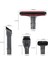 24 Paket Değiştirme Ekleri Araçlar Kiti Dyson V6 DC35 DC44 DC58 Ekler Ev Temizleme Araçları Fırça (Yurt Dışından) 5