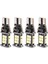 4pc Hata 921 912 T10 T15 W16W LED Ters Işık, 24SMD 3030 LED Ampul 1500 Lümenler Aşırı Parlak (Yurt Dışından) 1