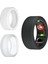 Oura-Ring Gen3 ile Uyumlu Halka Koruyucu, Çalışma Için Elastik Silikon Halka Kılıfı, 3 Adet M (Yurt Dışından) 1