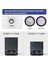 Ecovacs Için Deebot X1 Omni X1 Turbo Robot Vakum Süpürücü Ana Yan Fırça Hepa Filtreler Mop Bez Toz Torbaları Yedek Parçalar (Yurt Dışından) 5