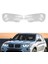 Araba Sol Far Kabuk Lambası Gölgesi Şeffaf Lens Kapak Far Kapağı For-Bmw X3 F25 X4 F26 2014 2015 2016 2017 (Yurt Dışından) 3