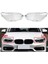 Araba Sağ Far Cam Abajur Far Kabuğu Lens Kapak Lens For-Bmw 1 Serisi F20 118I 120I 2016-2019 (Yurt Dışından) 2