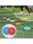 10 Paket Düz Disk Işaretleyiciler Kaymaz Noktalar Işaretleyiciler Futbol Basketbol Spor Hız Çeviklik Eğitimi Işaretleyiciler (Yurt Dışından) 5