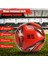 Profesyonel Futbol Topu Boyutu 5 Resmi Futbol Eğitimi Futbol Topu Yarışması Açık Futbol Kırmızı (Yurt Dışından) 4