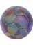 Holografik Futbol Topu - Karanlıkta Parlayan, Yansıtıcı, 5 Numara - Çocuklar Için Mükemmel (Yurt Dışından) 1