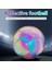 Holografik Futbol Topu - Karanlıkta Parlayan, Yansıtıcı, 5 Numara - Çocuklar Için Mükemmel (Yurt Dışından) 5