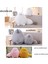 Boutiques Çocuklar Kedi Doldurulmuş Hayvanlar Peluş Kedi Oyuncak (Yurt Dışından) 5